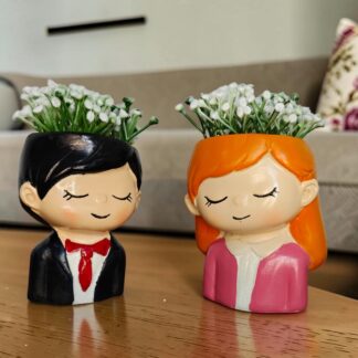 couple planter