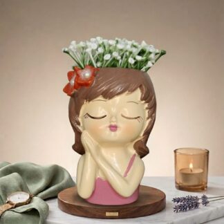 flower girl planter model 1