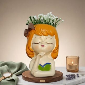 flower girl planter model 4