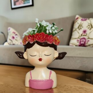 tiara girl planter model 1