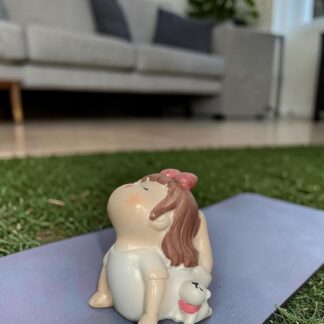 yoga lady model 1